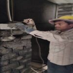 BRICK WORK AND CONCRETE BLOCK PROCEDURE