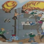 FIRE FIGHTING SYSTEM WORK PROCEDURE