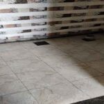 Flooring and tiles fixing work procedure