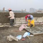 INTERNAL AND EXTERNAL PLASTERING WORK PROCEDURE