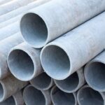 Discuss the advantages and disadvantages of asbestos pipes