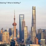 Building Definition & Meaning What is Building