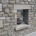 Precautions in stone masonry