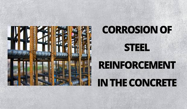 How we prevent the corrosion of steel