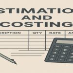 What is estimate