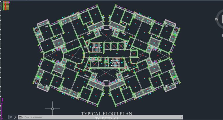 Types of mivan drawing